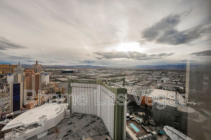 Modern Luxury Condo with Breathtaking Strip & Mountain Views property image