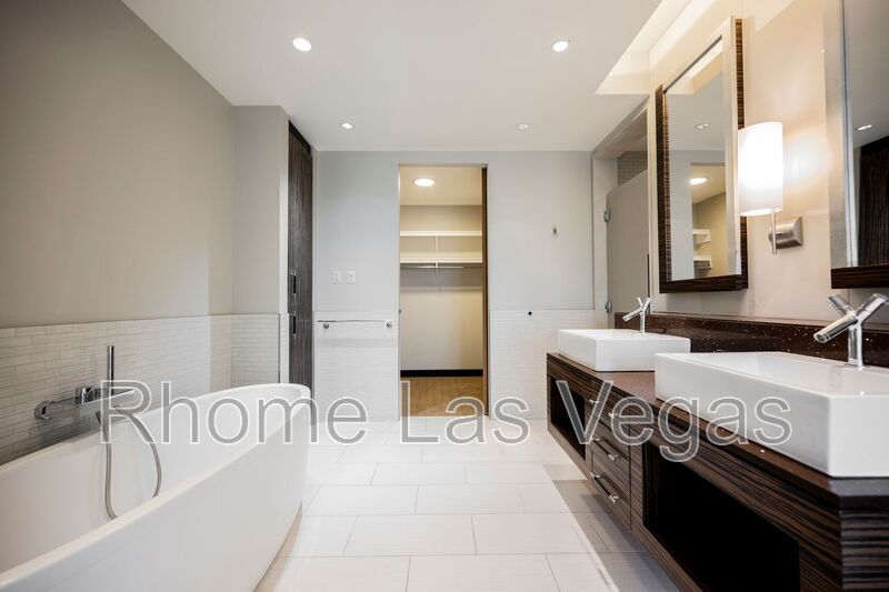 Modern Luxury Condo with Breathtaking Strip & Mountain Views property image