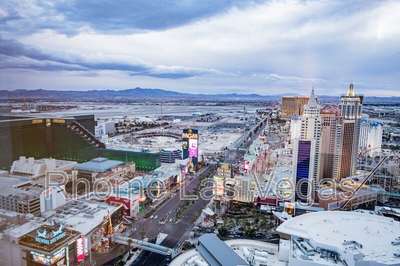 Modern Luxury Condo with Breathtaking Strip & Mountain Views property image