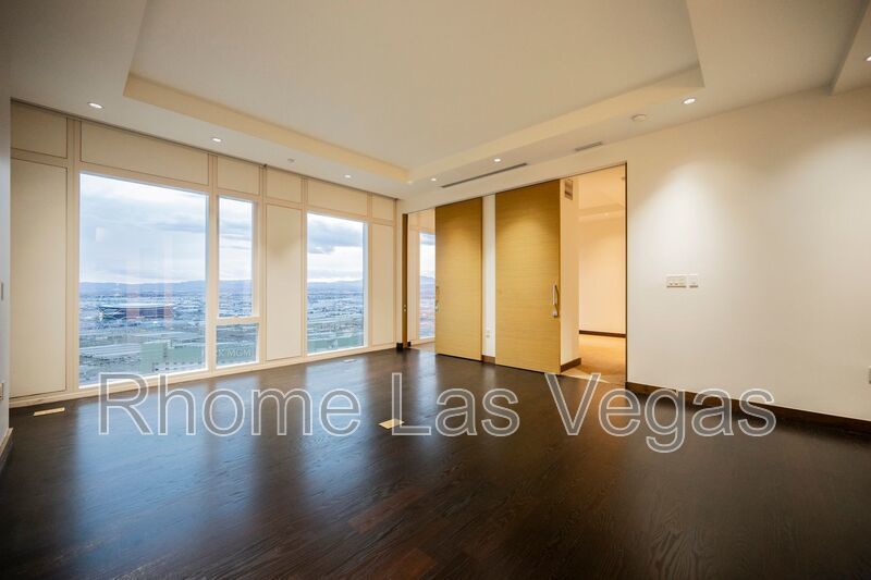 Modern Luxury Condo with Breathtaking Strip & Mountain Views property image