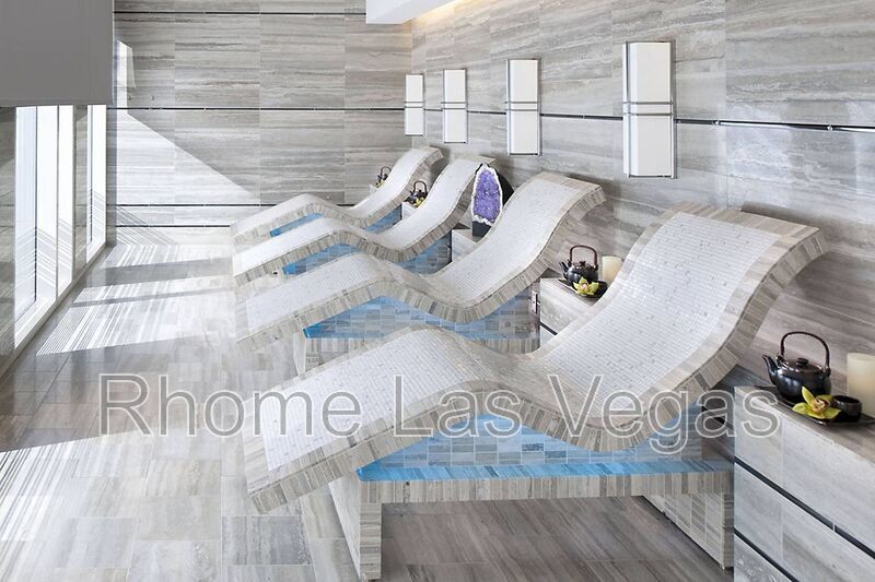 Modern Luxury Condo with Breathtaking Strip & Mountain Views property image