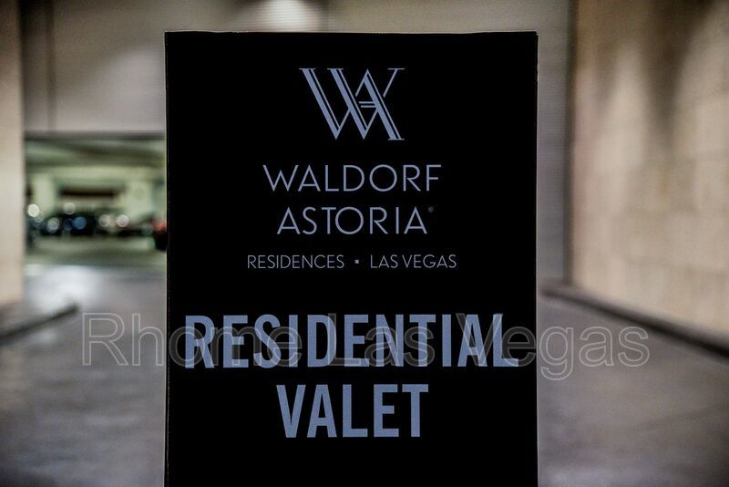 Modern Luxury Condo with Breathtaking Strip & Mountain Views property image