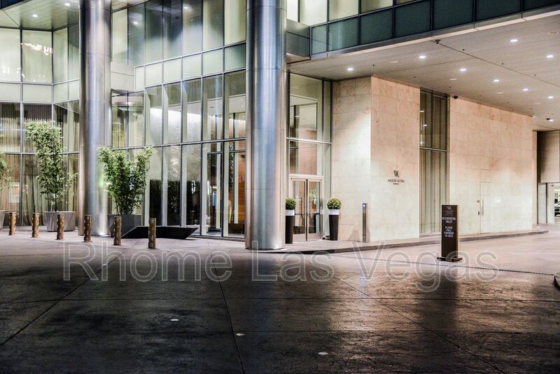 Modern Luxury Condo with Breathtaking Strip & Mountain Views property image
