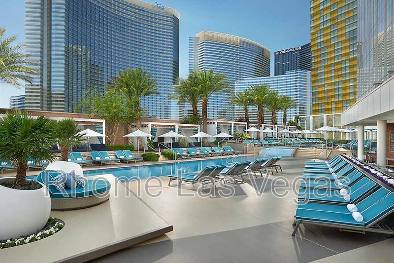 Modern Luxury Condo with Breathtaking Strip & Mountain Views property image