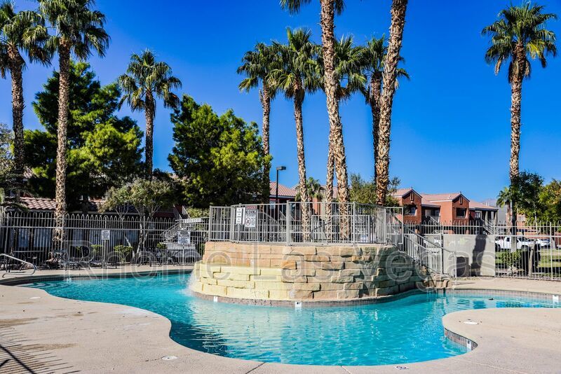 WOW! 3 bed 2 bath gated condo near Nellis AFB.. REMODELED! property image
