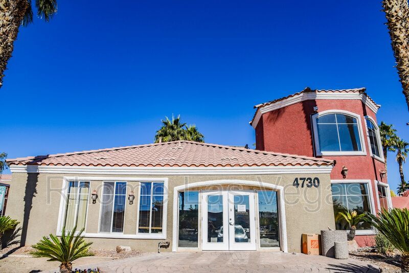 WOW! 3 bed 2 bath gated condo near Nellis AFB.. REMODELED! property image