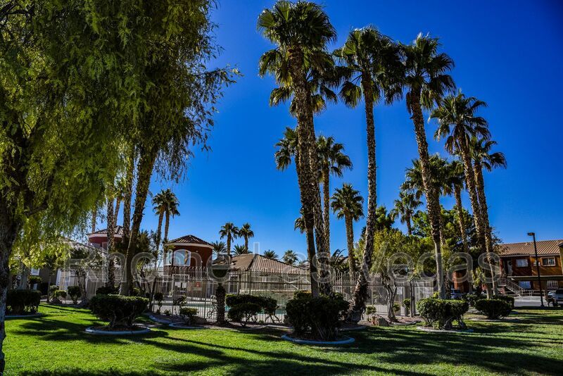 WOW! 3 bed 2 bath gated condo near Nellis AFB.. REMODELED! property image