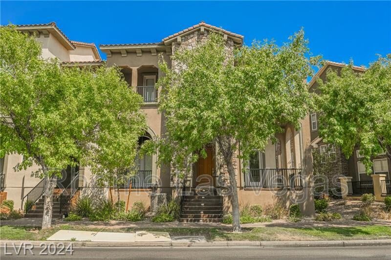 LAKE LAS VEGAS FULLY FURNISHED!! STUNNING 3 bedroom 2 1/2 Bath- A MUST SEE property image