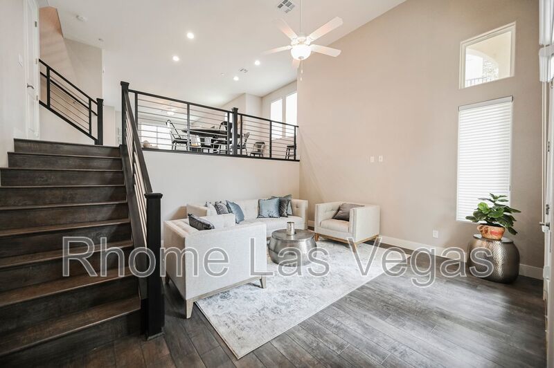 LAKE LAS VEGAS FULLY FURNISHED!! STUNNING 3 bedroom 2 1/2 Bath- A MUST SEE property image