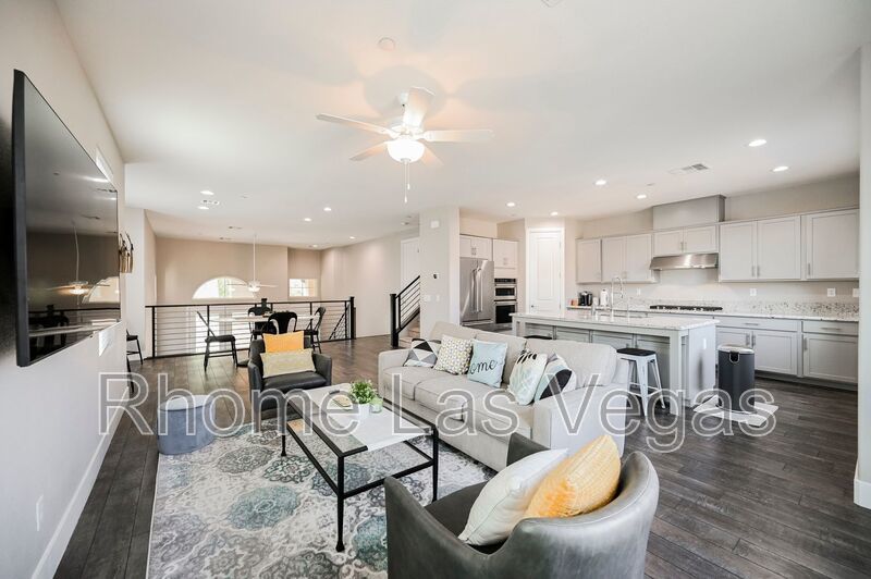 LAKE LAS VEGAS FULLY FURNISHED!! STUNNING 3 bedroom 2 1/2 Bath- A MUST SEE property image