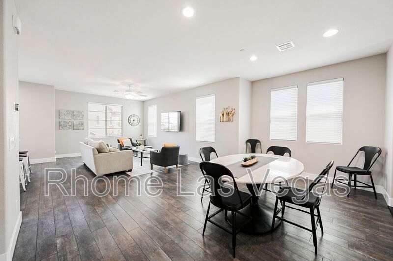 LAKE LAS VEGAS FULLY FURNISHED!! STUNNING 3 bedroom 2 1/2 Bath- A MUST SEE property image