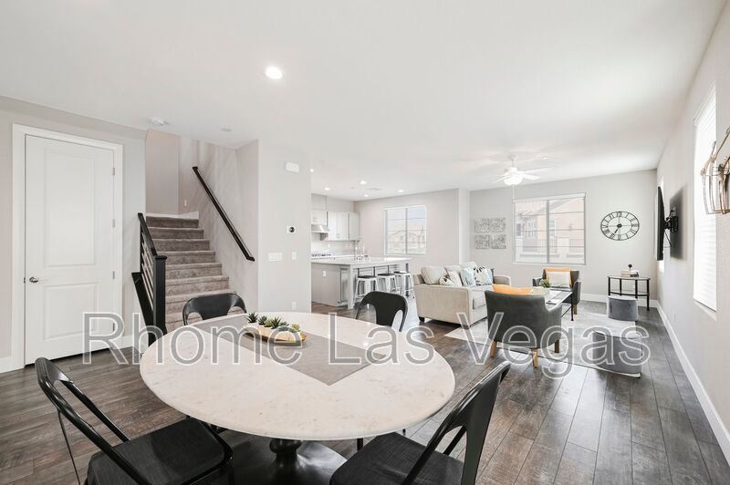 LAKE LAS VEGAS FULLY FURNISHED!! STUNNING 3 bedroom 2 1/2 Bath- A MUST SEE property image