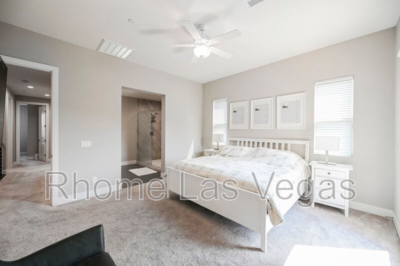 LAKE LAS VEGAS FULLY FURNISHED!! STUNNING 3 bedroom 2 1/2 Bath- A MUST SEE property image