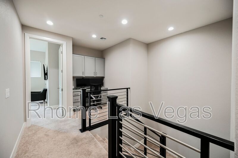 LAKE LAS VEGAS FULLY FURNISHED!! STUNNING 3 bedroom 2 1/2 Bath- A MUST SEE property image