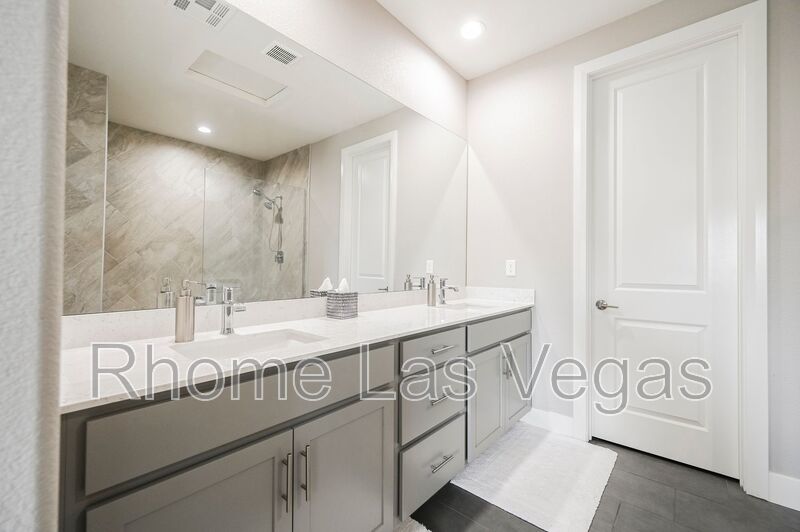 LAKE LAS VEGAS FULLY FURNISHED!! STUNNING 3 bedroom 2 1/2 Bath- A MUST SEE property image