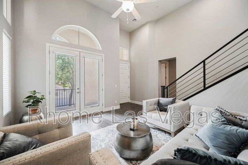 LAKE LAS VEGAS FULLY FURNISHED!! STUNNING 3 bedroom 2 1/2 Bath- A MUST SEE property image