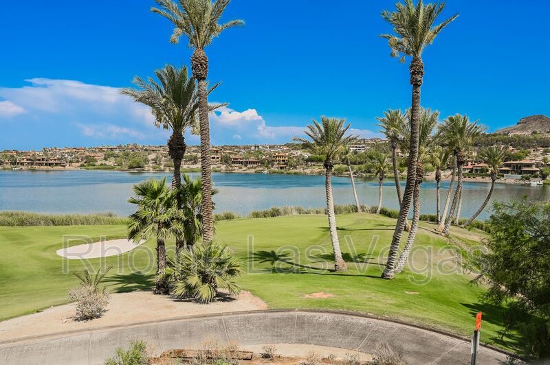 LAKE LAS VEGAS FULLY FURNISHED!! STUNNING 3 bedroom 2 1/2 Bath- A MUST SEE property image