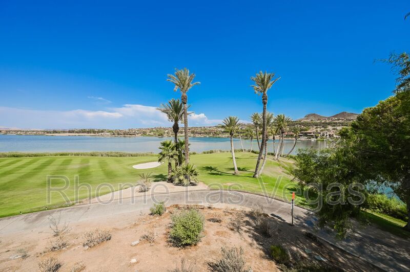 LAKE LAS VEGAS FULLY FURNISHED!! STUNNING 3 bedroom 2 1/2 Bath- A MUST SEE property image