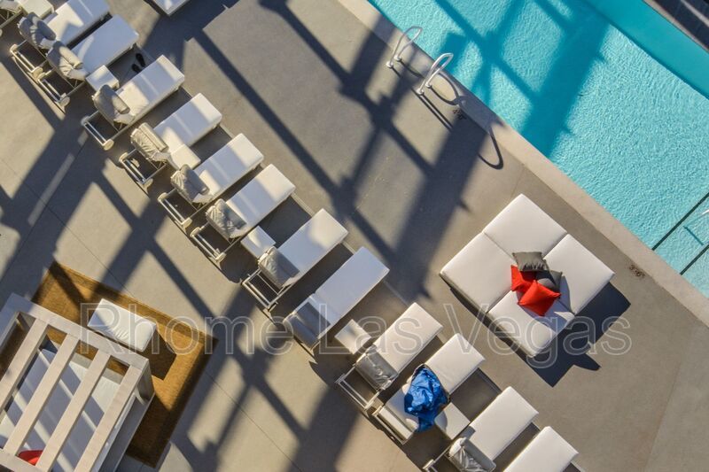 Sky-High Living at CityCenter – Furnished Corner Suite with Breathtaking Strip & Mountain Views property image
