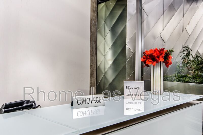 Sky-High Living at CityCenter – Furnished Corner Suite with Breathtaking Strip & Mountain Views property image