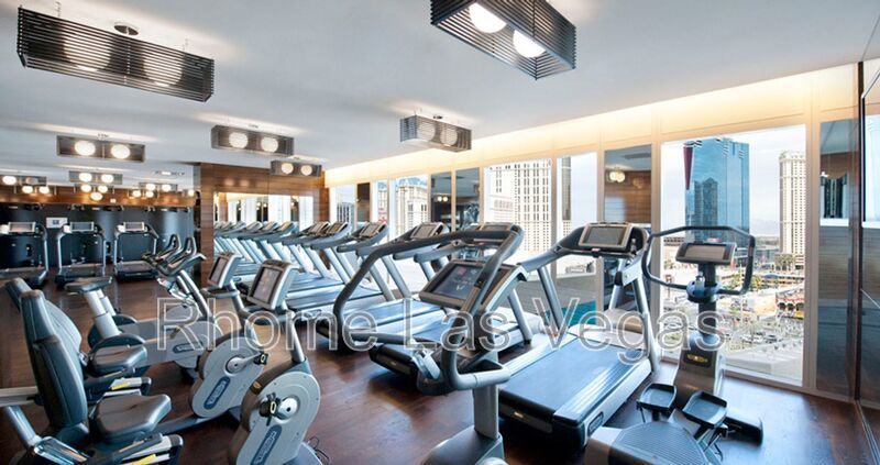 Sky-High Living at CityCenter – Furnished Corner Suite with Breathtaking Strip & Mountain Views property image