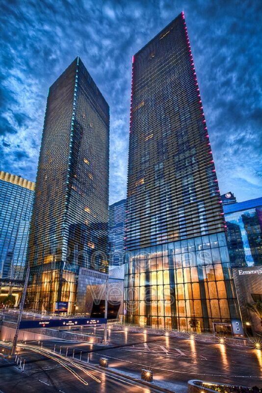Sky-High Living at CityCenter – Furnished Corner Suite with Breathtaking Strip & Mountain Views property image